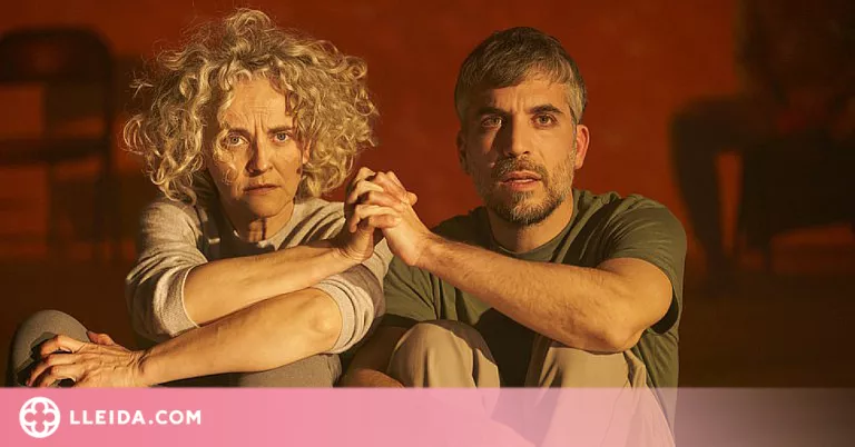 L'obra "Animal negre tristesa" o com un incendi pot canviar les nostres vides, arriba a Lleida
