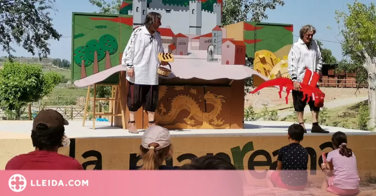 Espectacles familiars a la Manreana Parc per Setmana Santa