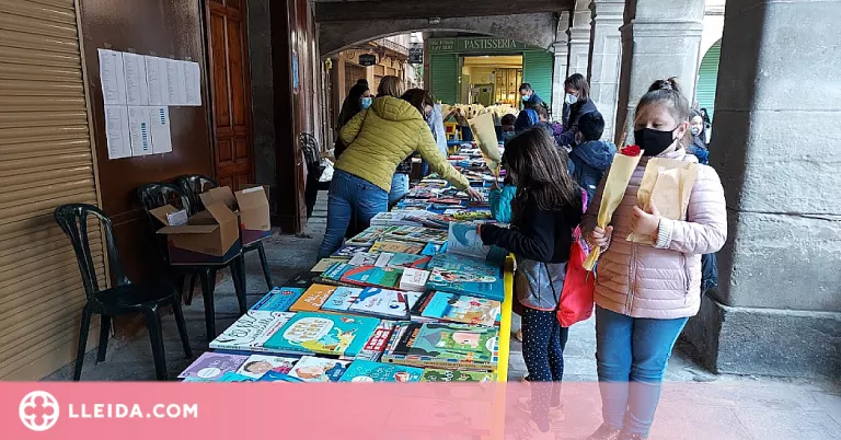 Guissona prepara una setmana cultural per viure aquest Sant Jordi