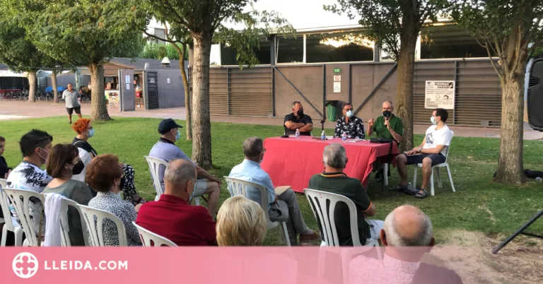 La Regidoria de Cultura de Tàrrega edita el llibre “Parlant d’esport”