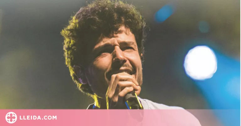 Miki Núñez actuarà a Cervera amb la seva nova gira, “Tour Iceberg”