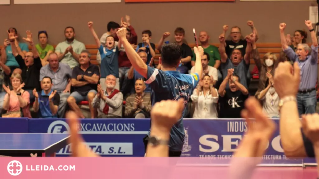 ⏯️ L’ASISA Borges Vall guanya la Superdivisió i signa un doblet històric