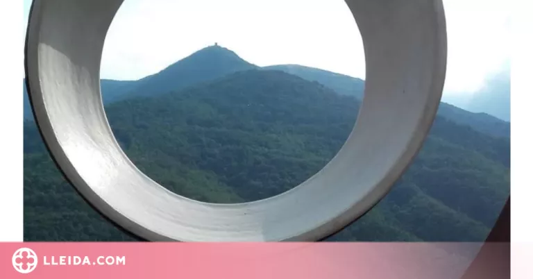 El Monestir de les Avellanes acull l'exposició 'Escultura i Paisatge'