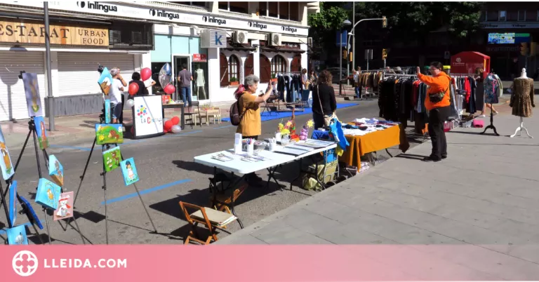 La Paeria prepara els actes de la Setmana Europea de la Mobilitat
