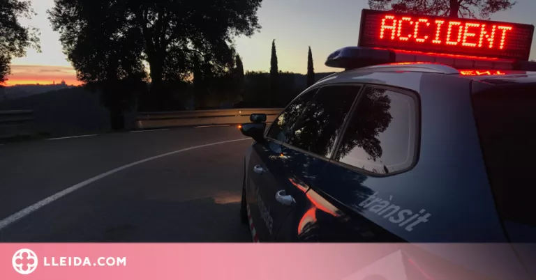 Sis persones han mort en cinc accidents de trànsit a les carreteres catalanes des de divendres
