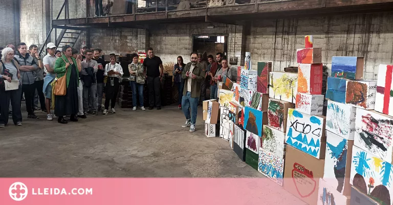 Tàrrega celebra el nové Embarrat amb una reflexió sobre la "Mare Terra" i la preservació del planeta