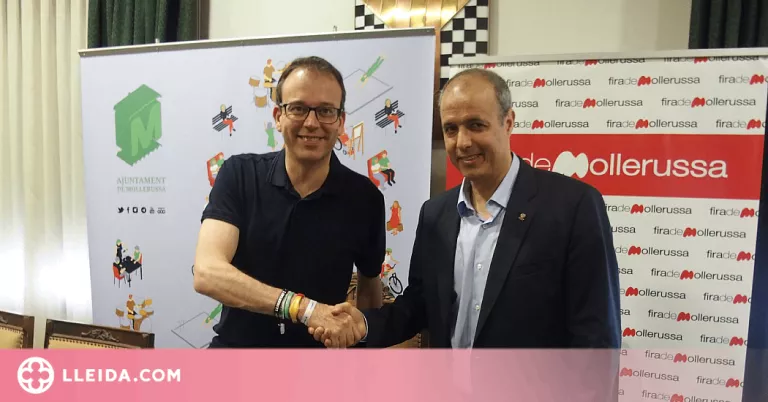 Xavier Roure deixa la direcció de Fira de Mollerussa després de quatre anys