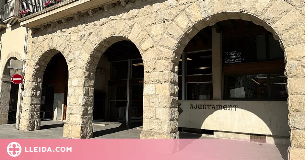 Unanimitat del Ple de la Paeria de Balaguer per a la creació d'un vial d'accés al polígon