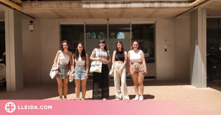 7 de cada 10 estudiants de batxillerat becats a l’IRBLleida segueixen estudis de l’àmbit sanitari i científic