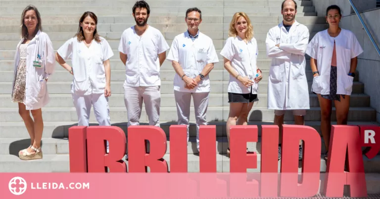 Premien un projecte de Lleida per investigar sobre la progressió de l’esclerosi múltiple