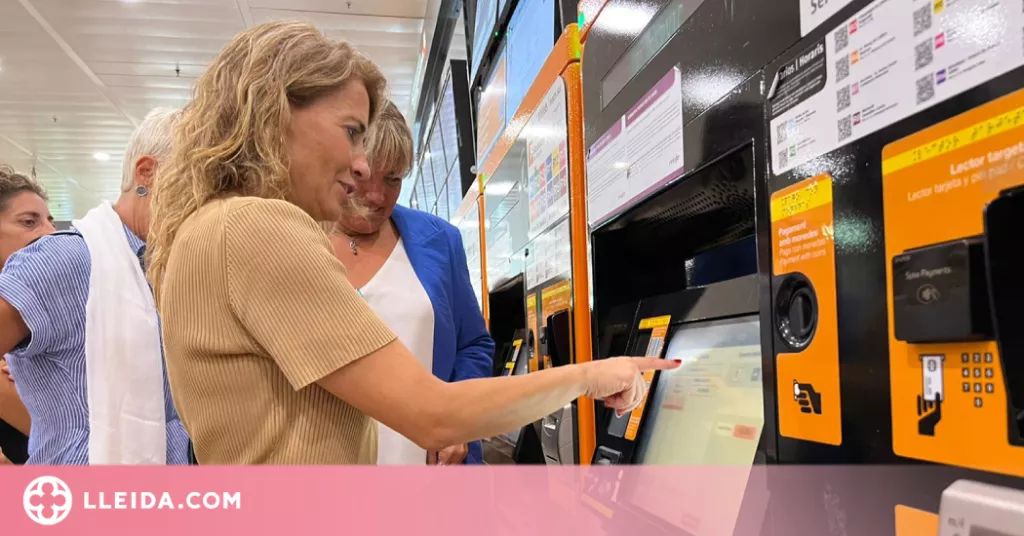 ⏯️ Ja són 200.000 els abonaments de transports expedits a Catalunya