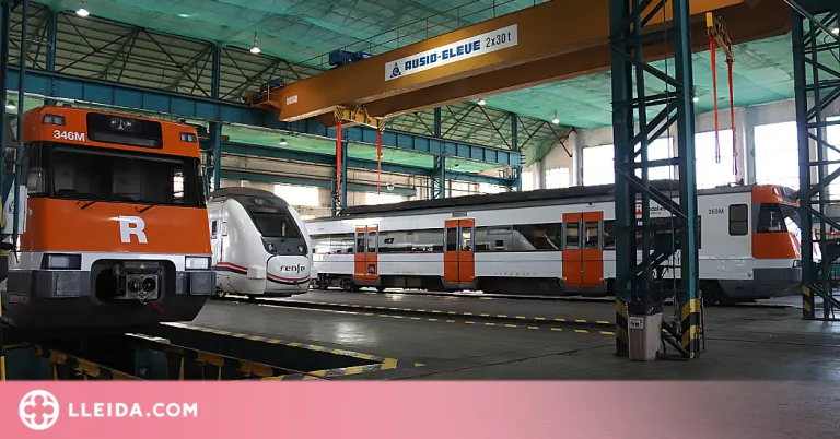 ⏯️ Renfe inverteix 850 milions d'euros en la compra de 97 trens per Rodalies de Catalunya