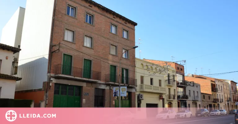 Mollerussa rep en donació un edifici de sis pisos que destinarà a ús residencial per a joves