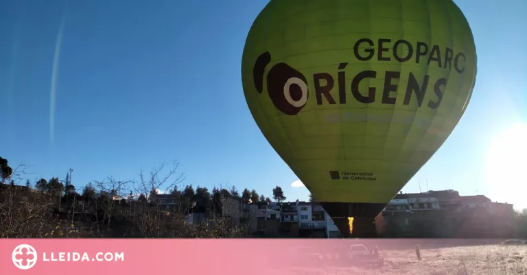 Un equip de cinc alumnes de Tremp llencen un petit satèl·lit per participar en el concurs CanSat