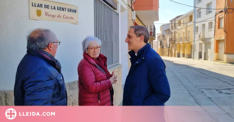 Augmenten un 8,5% les pensions de jubilació a Lleida