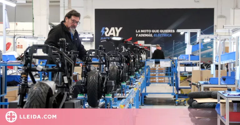 L'economia catalana creix un 5,5% l'any 2022