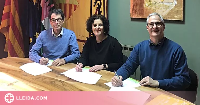 Almacelles lliura 11 documents de l'Arxiu de la Família de Fortuny a l'Arxiu Nacional de Catalunya