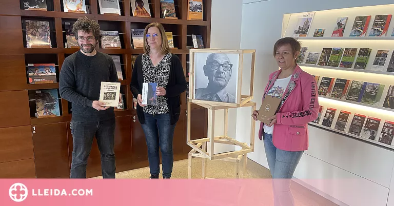 Balaguer ret homenatge a Josep Carner-Ribalta en el 125è aniversari del seu naixement