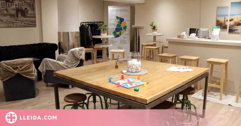 ⏯️ Creen un espai de descans per a pacients oncològics i familiars que estan a Lleida durant el tractament