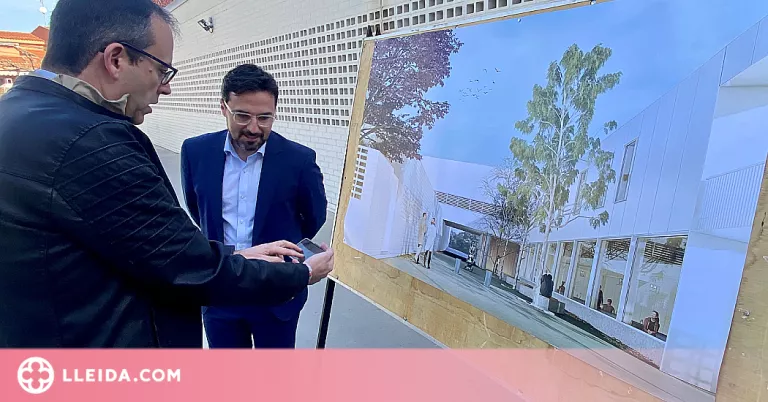 ℹ️ Així serà el nou CUAP Mollerussa, que es començarà a construir al maig