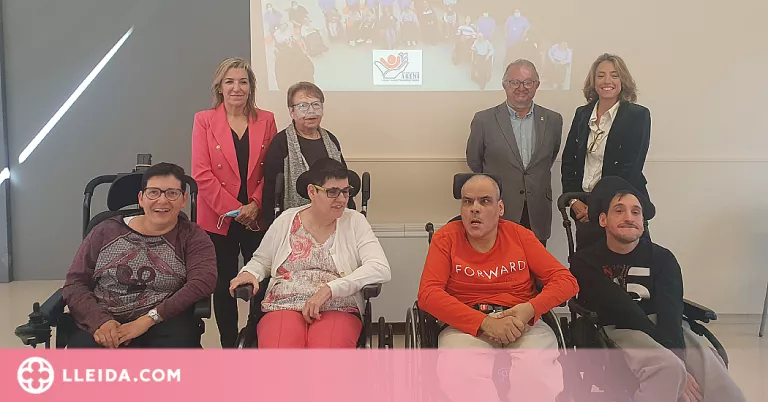 La Jornada solidària d'Alumni Lleida en benefici de l'Associació Aremi gravarà una flashmob