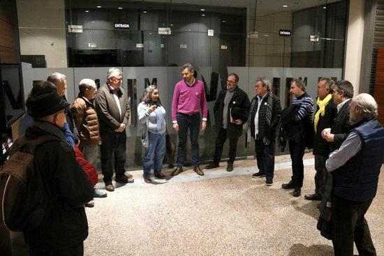 La Plataforma d'Entitats Culturals de Lleida es mostra "sorpresa" per la data de la sentència de l'art de la Franja
