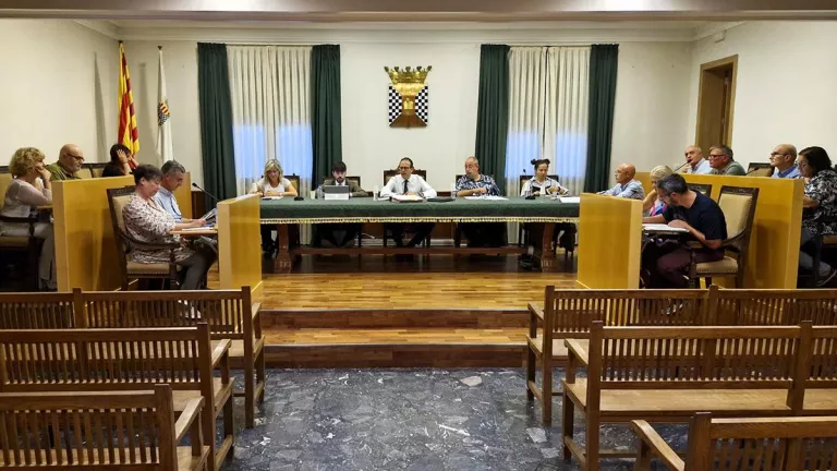 L’Ajuntament de Mollerussa prendrà mesures si no es pot votar el crèdit de 2 MEUR al ple