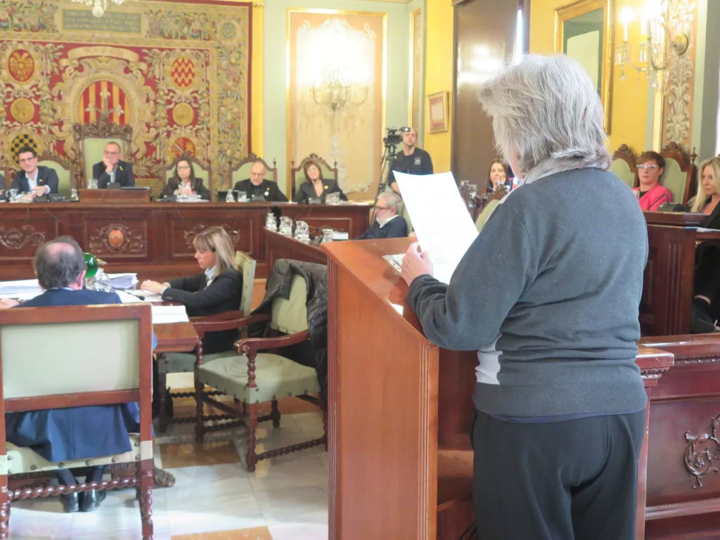 #PlePaeria: Radiografia del Ple de Novembre de l'Ajuntament de Lleida