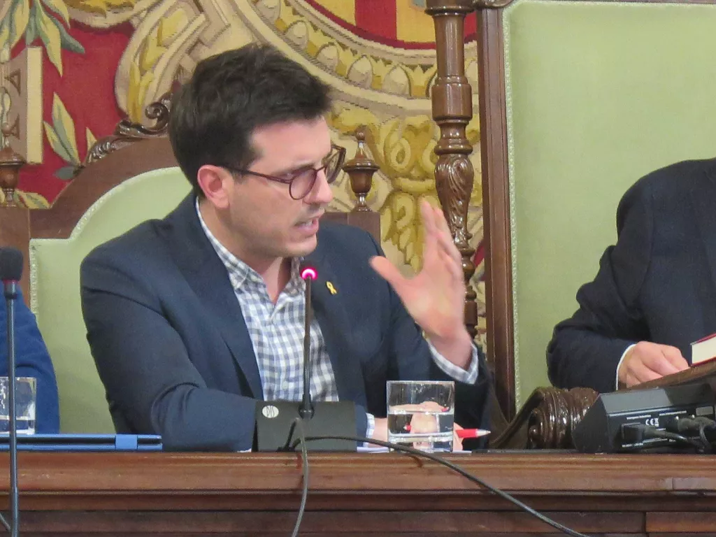El Ple de la Paeria tomba el recurs del PSC i tornarà a concedir llicències urbanístiques