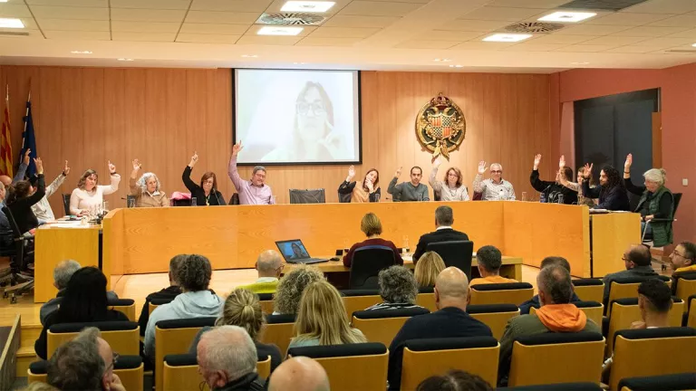 Junts i la CUP fan valer la seva majoria a Tàrrega amb la rebaixa de l’IBI