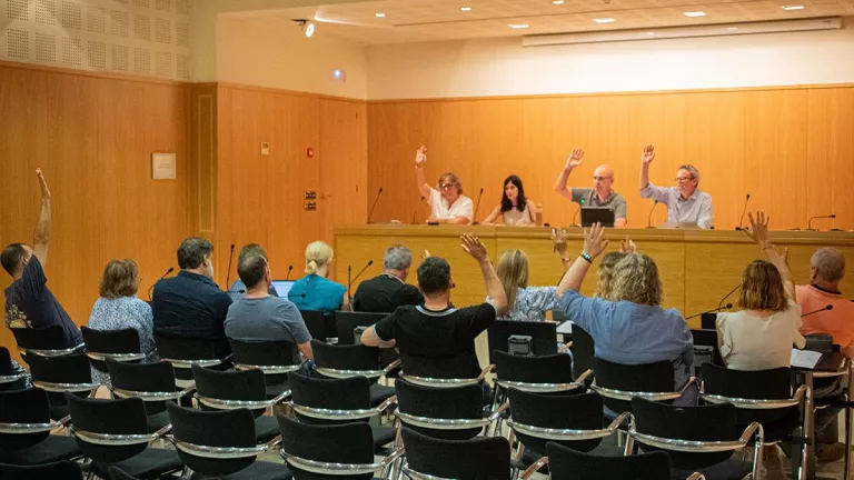 El Consell del Pla demana una moratòria per la implementació de macroplantes de biogàs