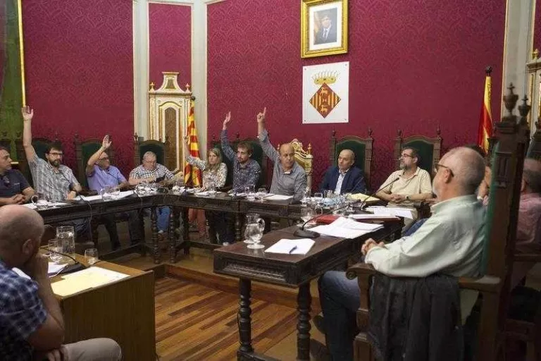 El PDeCAT no se suma a la moció de Cervera sobre Novell