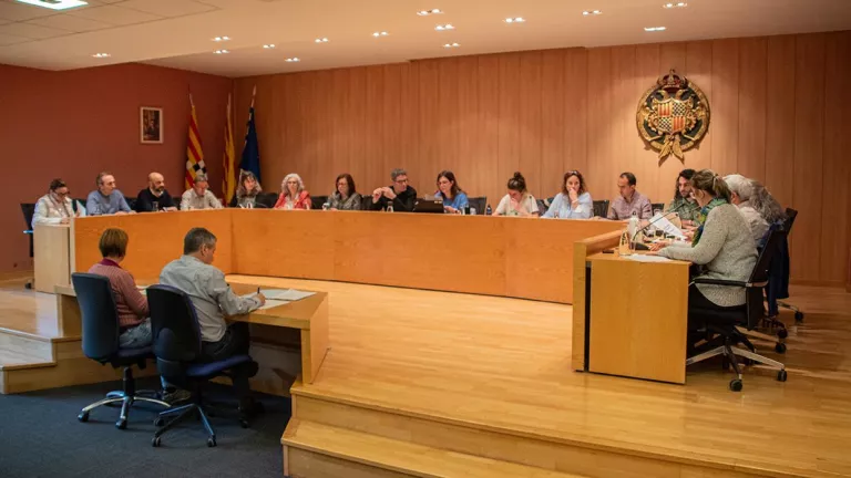 L’Ajuntament de Tàrrega destinarà el superàvit del 2024 a ajustar la regla de la despesa