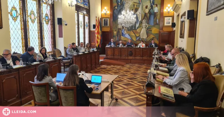 La Diputació de Lleida incorpora romanents del 2022 al pressupost del 2023