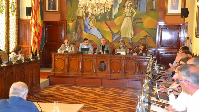 La Diputació de Lleida destinarà 1,5 MEUR a la Federació Allem en quatre anys