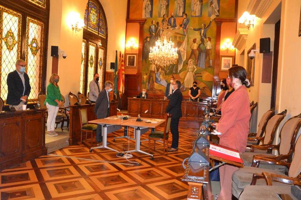 La Diputació destinarà 681.000 € a entitats culturals durant els tres propers anys