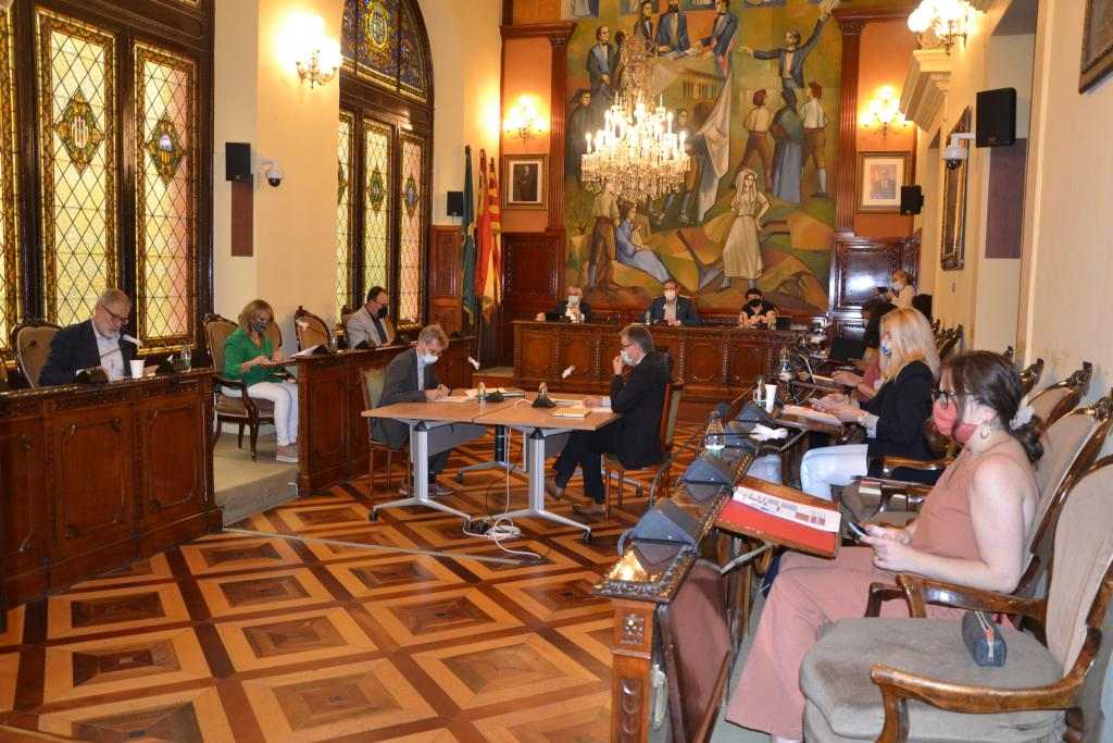 La Diputació destinarà 681.000 € a entitats culturals durant els tres propers anys