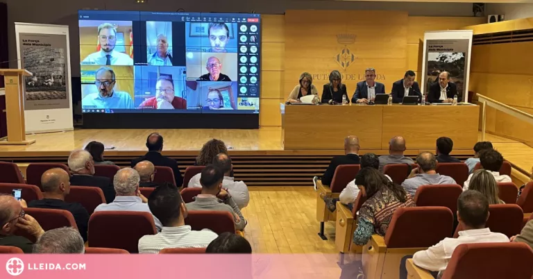 El govern de la Diputació es compromet davant els municipis a accelerar tramitacions