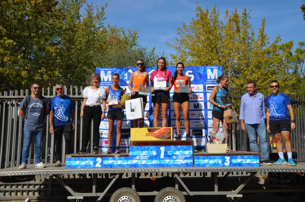 La 34a Mitja Marató de Mollerussa ja té guanyadors amb una participació de 650 atletes