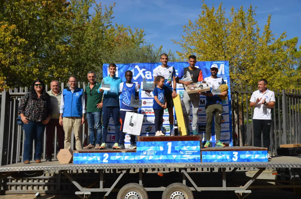 La 34a Mitja Marató de Mollerussa ja té guanyadors amb una participació de 650 atletes