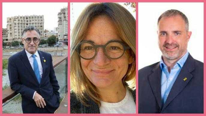 Tremosa, Casol i Fàbrega, els tres primers noms de JxCat