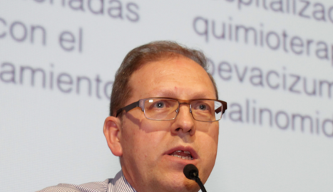 Distinció internacional per a l'investigador José Manuel Porcel