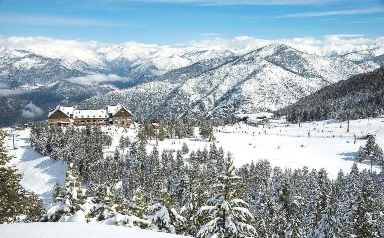 Espot i Port Ainé, experiències a la neu del Pirineu lleidatà