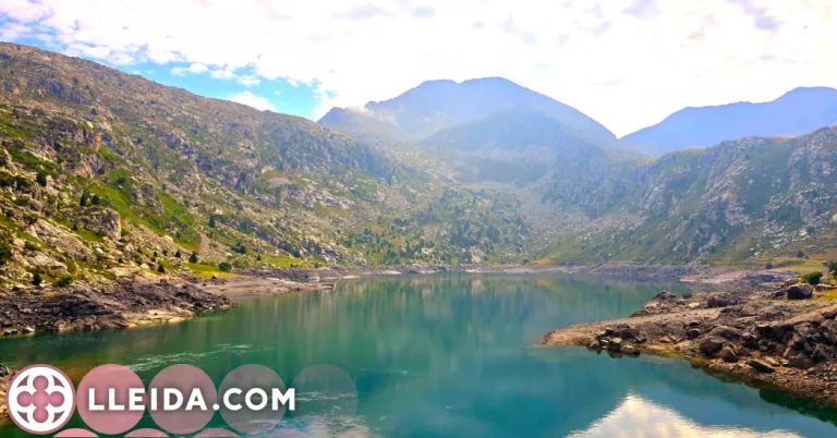 Estany Gento i la Ruta del Carrilet: natura, història i aventura al cor de la Vall Fosca