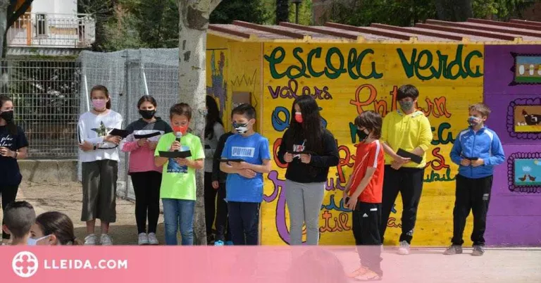 Un galliner sostenible al Palau d'Anglesola