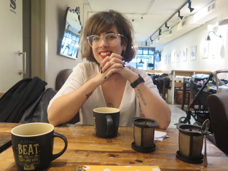 Gemma Capell: 'Jo sóc lo millor que li pot passar a qualsevol persona'