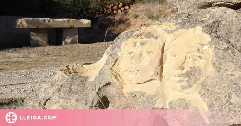 Camí dels Set Sentits de la Marta Pruna: l'art que perdura a la natura