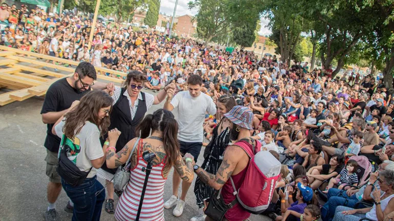FiraTàrrega acomiada una edició marcada per la participació massiva