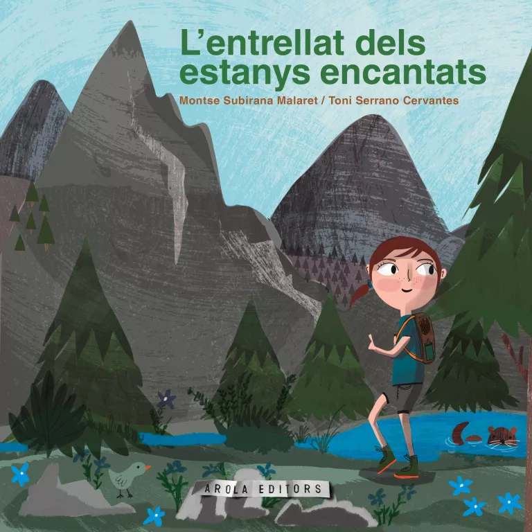 Contes i concurs de microrelats per conèixer Aigüestortes i l'Estany de Sant Maurici