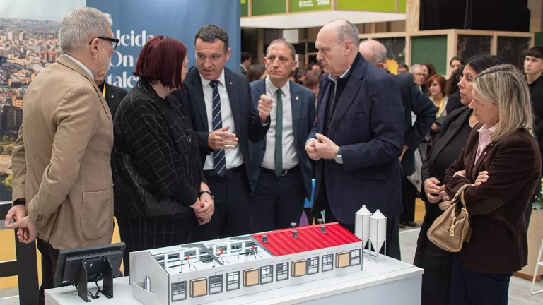 Lleida acomiada el primer Agrobiotech entre la satisfacció i la l’escepticisme